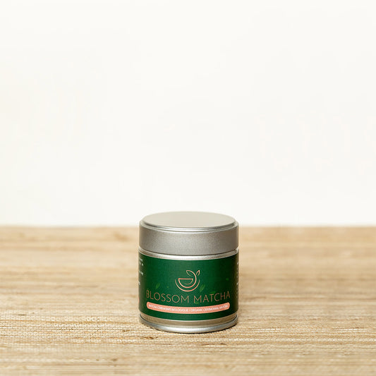 Organic ceremonial matcha