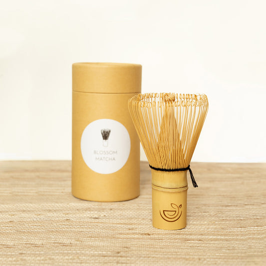 Fouet à matcha - Chasen