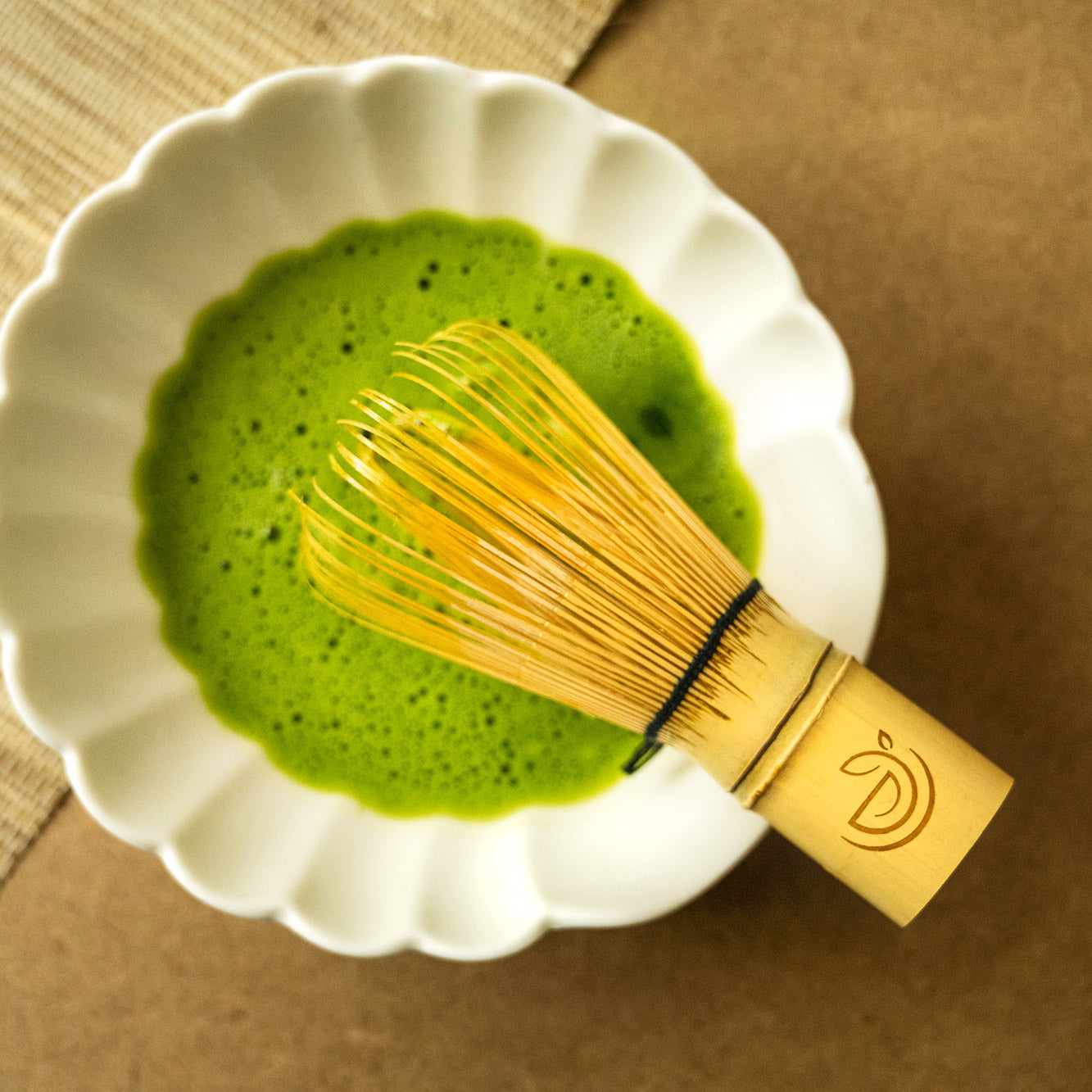 Matcha whisk - Chasen