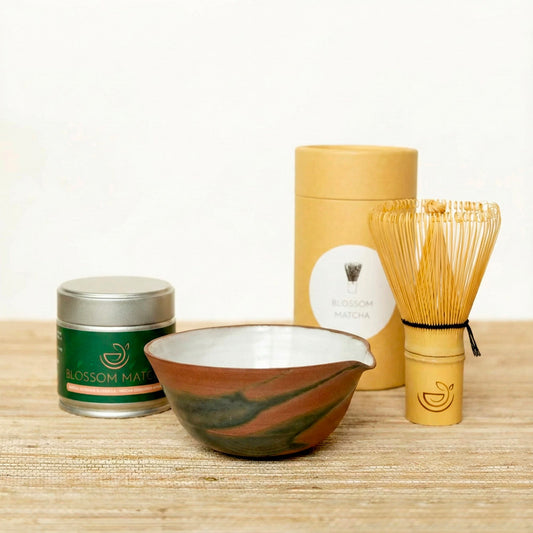 Coffret démarrage matcha